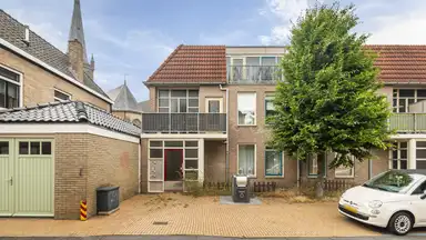 28m2 apartment to rent for 860.12€/month in Weemstraat 23, Steenwijk