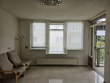 65m2 Appartement te huur voor 1150€/maand in Van Waerschutstraat 17B, Rotterdam