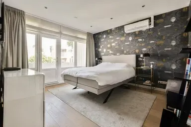 130m2 Flat zur Miete für 4500€/Monat in Utrechtsedwarsstraat 97-2, Amsterdam