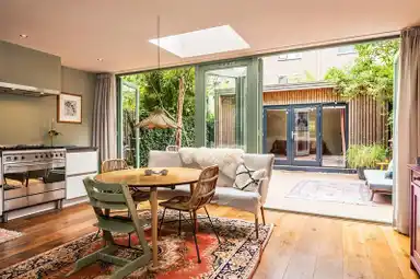 125m2 Wohnung zur Miete für 3950€/Monat in Danie Theronstraat, Amsterdam