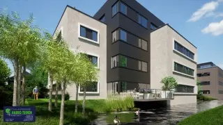 31m2 flat to rent for 923€/month in Bredaseweg 622, Etten-Leur