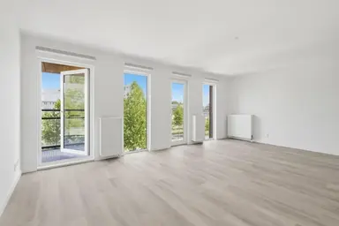 126m2 apartment to rent for 2400€/month in Meer en Vaart, Amsterdam