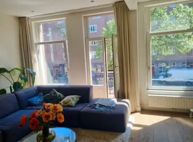 72m2 Wohnung zur Miete für 2900€/Monat in Roelof Hartstraat, Amsterdam