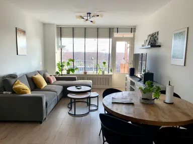 74m2 Wohnung zur Miete für 2200€/Monat in Loenermark, Amsterdam