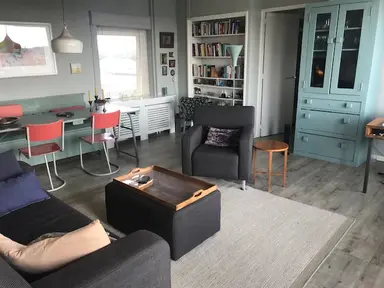 m2 Appartement te huur voor 1150€/maand in Hart Nibbrigkade, The Hague