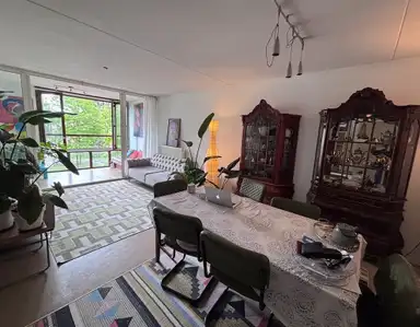 110m2 Wohnung zur Miete für 1750€/Monat in Funenpark, Amsterdam