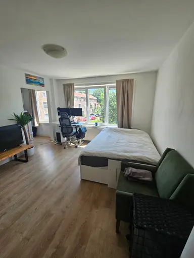26m2 studio to rent for 730€/month in Johan de Wittlaan, Arnhem