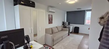30m2 studio te huur voor 1500€/maand in Laan van Nieuw-Guinea, Utrecht