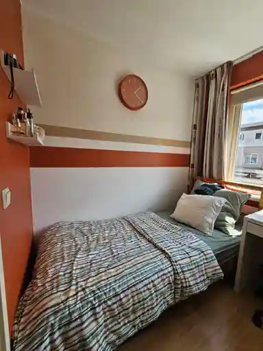 6m2 room to rent for 575€/month in Boetelerveld, Nieuw-Vennep