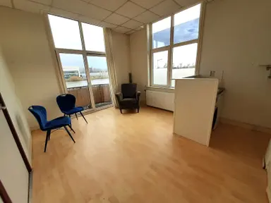 26m2 Studio zur Miete für 1100€/Monat in Spaarndamseweg, Haarlem