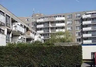 51m2 apartment to rent for 713.02€/month in Aletta Jacobsstraat 140, Delft
