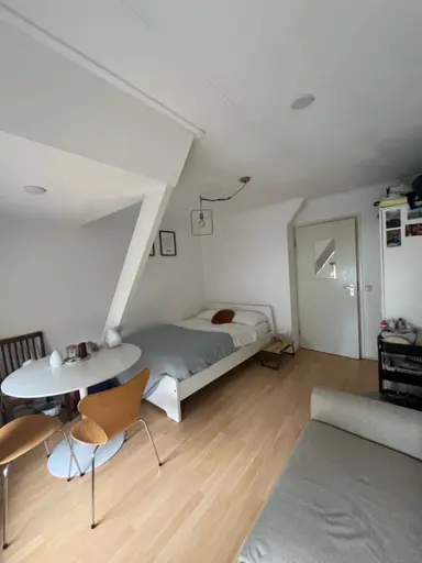17m2 Kamer te huur voor 600€/maand in Soephuisstraatje, Groningen
