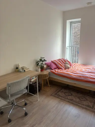 m2 Kamer te huur voor 1200€/maand in Westerdoksdijk, Amsterdam