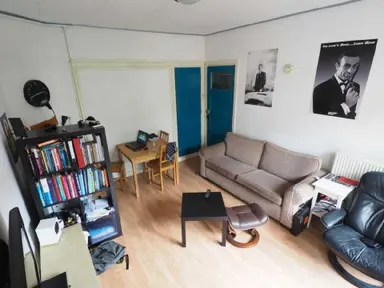 25m2 Kamer te huur voor 730€/maand in Floresplein, Groningen