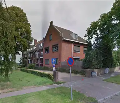 112.4m2 Appartamento in affitto per 1592.38€/mese a Sterreschansweg 17, Nijmegen