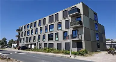 40m2 Appartamento in affitto per 713.02€/mese a Nieuwe Dukenburgseweg 933, Nijmegen