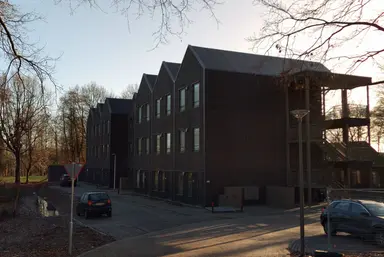 m2 Appartement te huur voor 713.02€/maand in Tichelkampweg 35, Borne