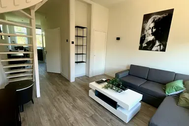 110m2 apartment to rent for 2595€/month in Lambertusstraat 109B-02R, Rotterdam