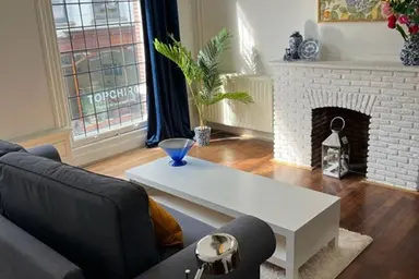 130m2 apartment to rent for 2595€/month in Noordeinde 115, The Hague