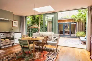 125m2 house to rent for 3950€/month in Danie Theronstraat 16A, Amsterdam