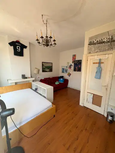 15m2 Kamer te huur voor 480€/maand in Aegidiusstraat, Rotterdam