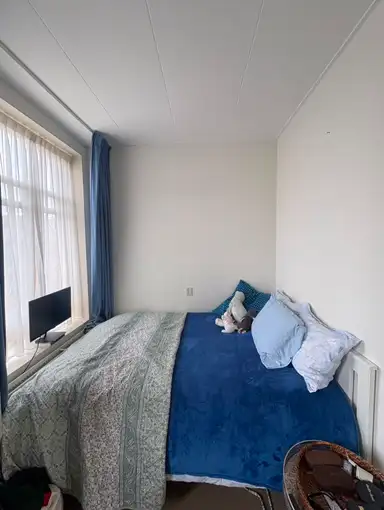 19m2 Zimmer zur Miete für 950€/Monat in Riouwstraat 57, The Hague