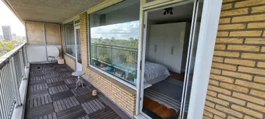 16m2 Kamer te huur voor 1000€/maand in Mensinge, Amsterdam