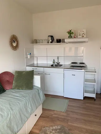 13m2 studio to rent for 525€/month in Puntenburgerlaan, Amersfoort