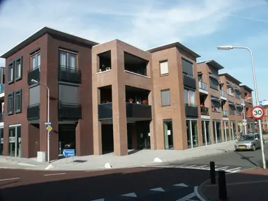 67m2 Appartement à louer pour 786.86€/mois à Ruwenhofstraat 1-11, Neede