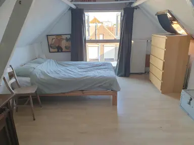13m2 Kamer te huur voor 450€/maand in Plateelstraat, Delft