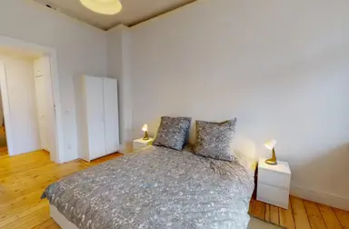 14m2 Kamer te huur voor 540€/maand in Prattenburg, Haarlem