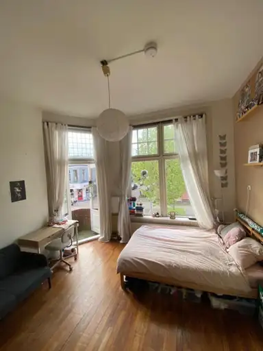 18m2 room to rent for 636.91€/month in Kraneweg, Groningen