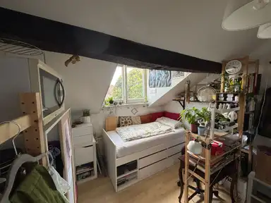 12m2 room to rent for 490€/month in Jekerstraat, Maastricht
