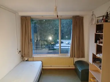 9m2 room to rent for 350€/month in Wageningen