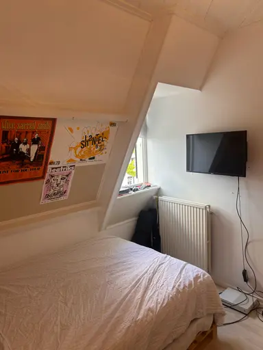 m2 Kamer te huur voor 300€/maand in Zuidvliet, Leeuwarden