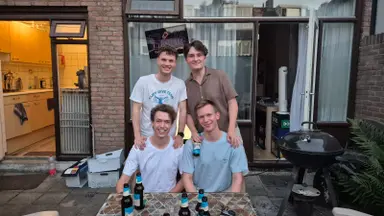 6m2 Kamer te huur voor 276€/maand in Generaal van Merlenstraat, Eindhoven