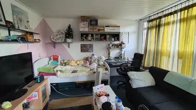 18m2 Zimmer zur Miete für 300€/Monat in Bernardusplein, Tilburg