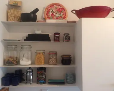 28m2 studio to rent for 1042€/month in Welnastraat, Amsterdam
