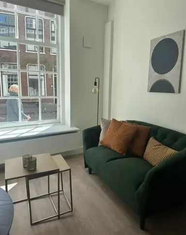 60m2 Appartement te huur voor 1800€/maand in Oost Indiëstraat, Haarlem