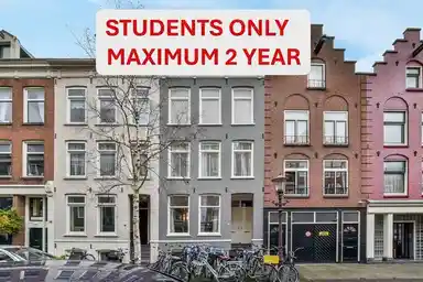 60m2 Appartement te huur voor 2400€/maand in Tweede Schinkelstraat 10-3, Amsterdam