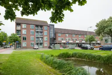 43m2 Wohnung zur Miete für 713.02€/Monat in Frank van Borselenstraat 37, Delft