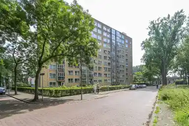 60m2 Wohnung zur Miete für 764.14€/Monat in Van Almondestraat 126, Delft