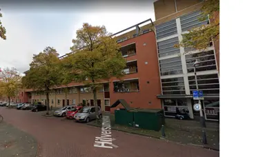 48m2 Appartement à louer pour 713.02€/mois à Hilversumsestraat 16, The Hague