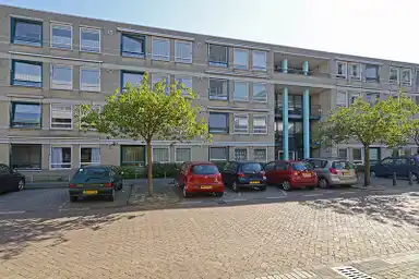 51m2 Appartement à louer pour 713.02€/mois à Toermalijnhorst 70, The Hague