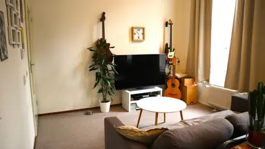 30μ² στούντιο προς ενοικίαση για 1050€/μήνα σε Kazernestraat, The Hague