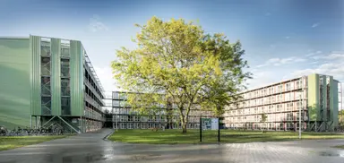 23m2 Appartamento in affitto per 566.63€/mese a Sportlaan Driene 430, Hengelo