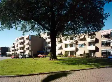 55m2 flat to rent for 713.02€/month in Groot Bokhove 33, Almelo