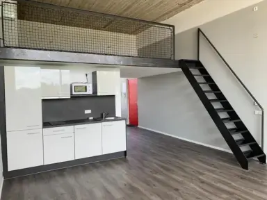 64m2 flat te huur voor 1257€/maand in Adelbert van Scharnlaan, Maastricht