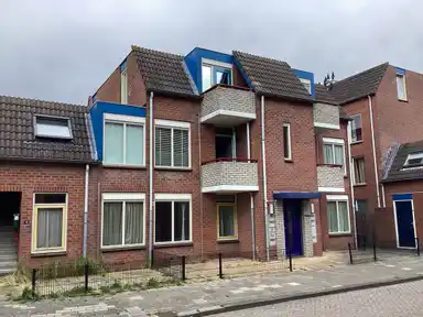 45m2 apartment to rent for 468.73€/month in Zaagmolen 10, Assen