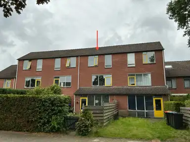 39m2 apartment to rent for 498.2€/month in Ruiterakker 94, Assen